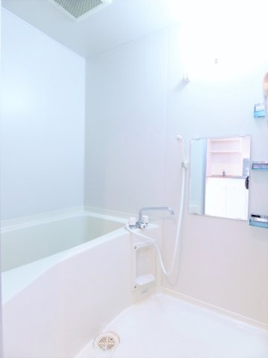 【浴室】 | ラフォルテ駅前