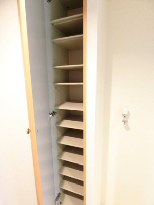 【収納】 | ラフォルテ駅前