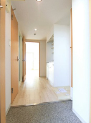 【玄関】 | ラフォルテ駅前