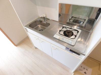 【キッチン】 | ラフォルテ駅前
