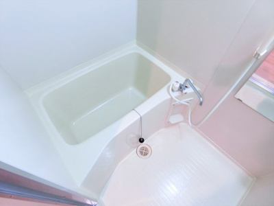 【浴室】 | ラフォルテ駅前