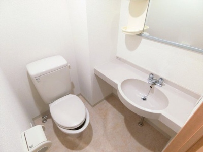 【トイレ】 | ラフォルテ駅前