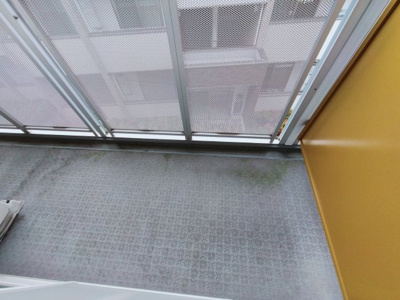 【バルコニー】 | レオパレスIB