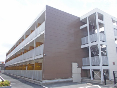 【外観】 | レオパレスIB