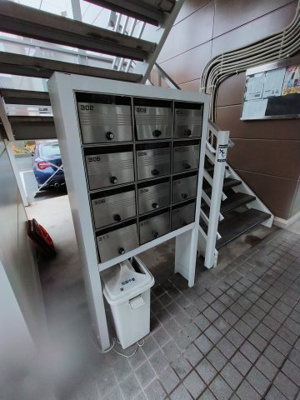 【その他共用部分】 | レオパレスIB