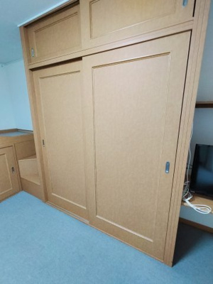 【収納】 | レオパレスIB