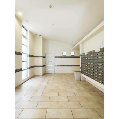 【ロビー】 | F・PARC西新　★プライスホームなら仲介手数料0円です★