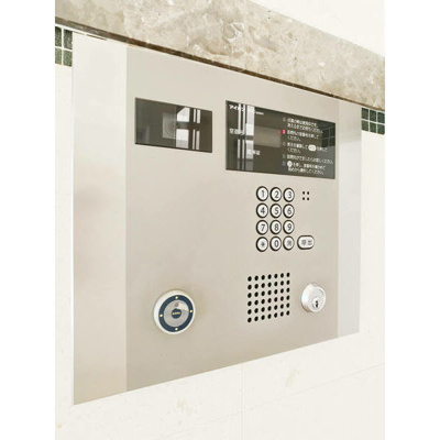 【セキュリティ】 | F・PARC西新　★プライスホームなら仲介手数料0円です★