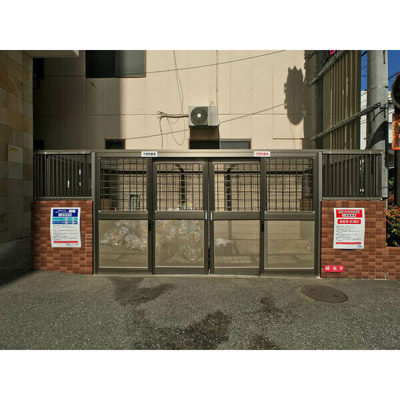 【その他共用部分】 | F・PARC西新　★プライスホームなら仲介手数料0円です★