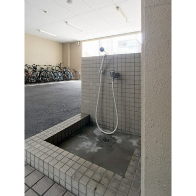 【エントランス】 | F・PARC西新　★プライスホームなら仲介手数料0円です★