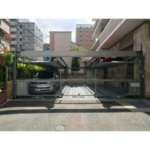 【駐車場】 | F・PARC西新　★プライスホームなら仲介手数料0円です★