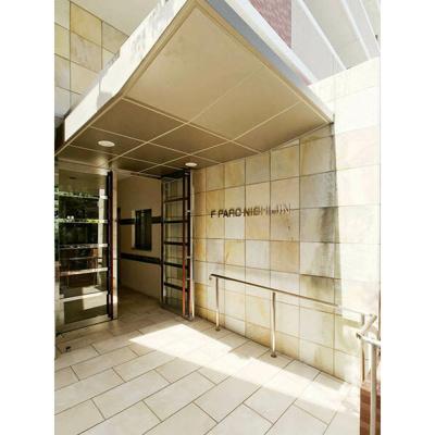 【エントランス】 | F・PARC西新　★プライスホームなら仲介手数料0円です★
