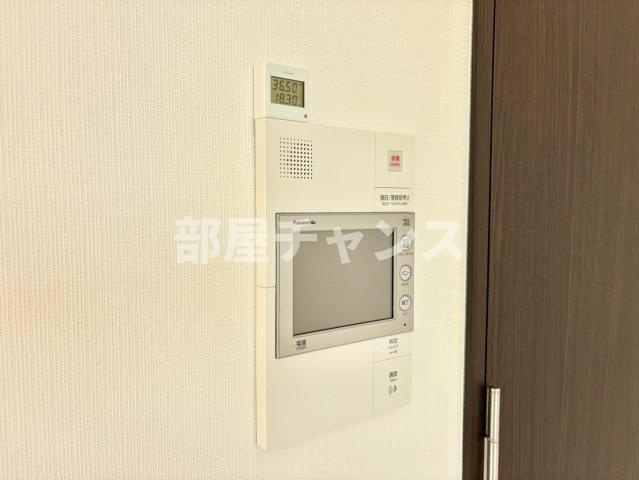 ディアレイシャス金山Ⅱのセキュリティ