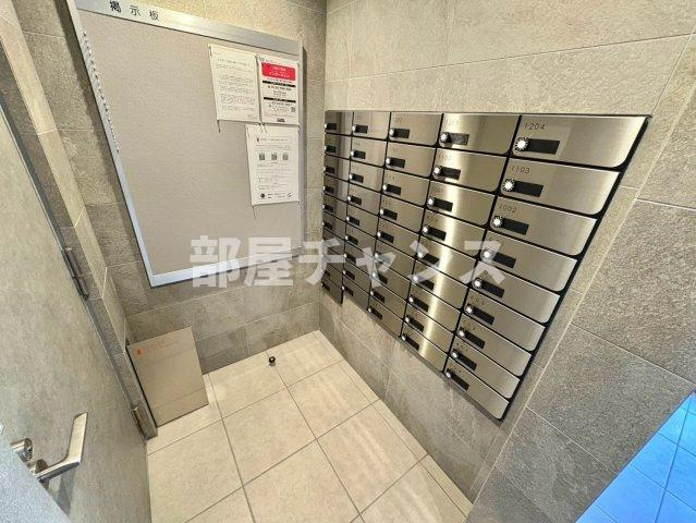 ディアレイシャス金山Ⅱのその他共用部分
