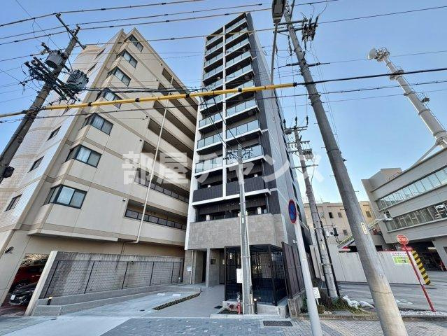 ディアレイシャス金山Ⅱの外観