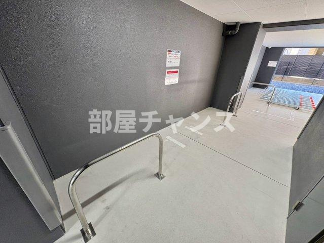 ディアレイシャス金山Ⅱの設備