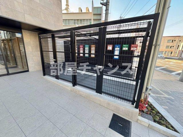 ディアレイシャス金山Ⅱのその他共用部分