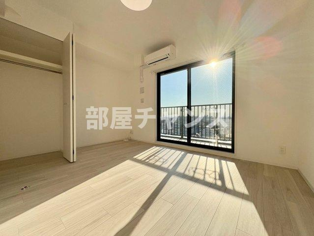 ディアレイシャス金山Ⅱの居間・リビング