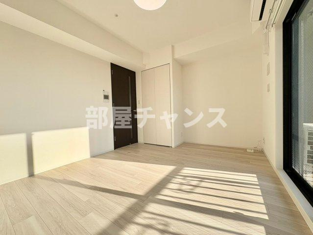 ディアレイシャス金山Ⅱの寝室