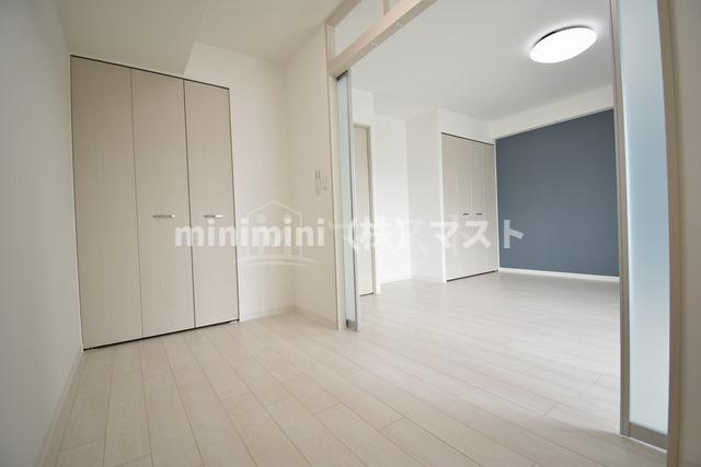 ヴィラ・セレーノ玉造本町の内装|別部屋参考写真