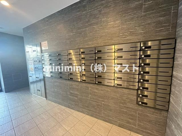 ヴィラ・セレーノ玉造本町のその他共用部分
