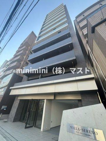 ヴィラ・セレーノ玉造本町