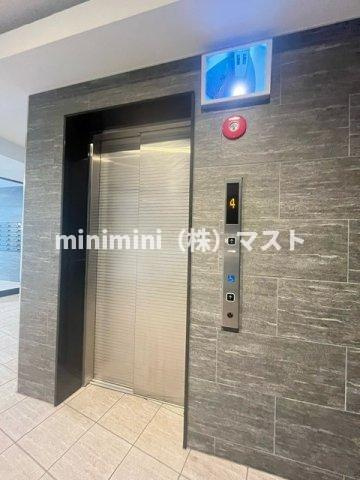 ヴィラ・セレーノ玉造本町のその他共用部分