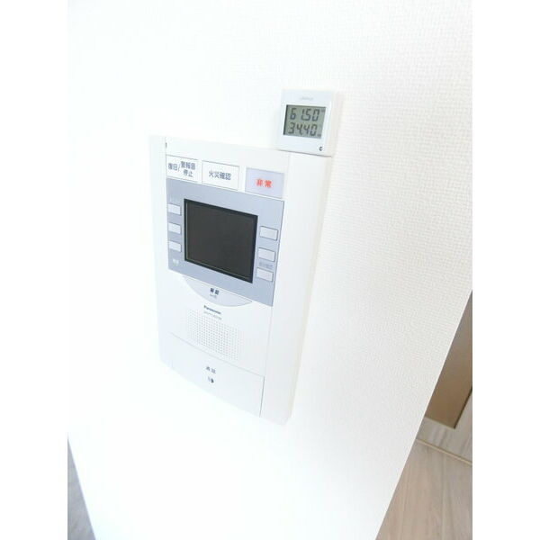 ディアレイシャス矢場町のセキュリティ