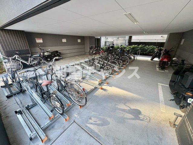 ディアレイシャス矢場町のその他共用部分