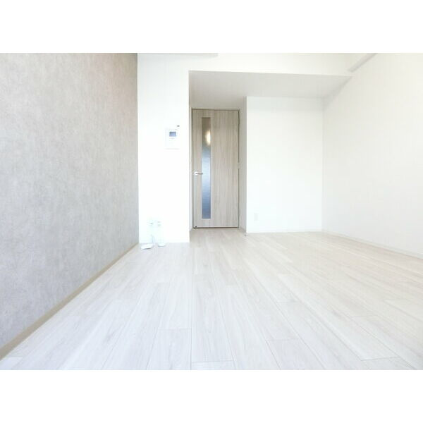 ディアレイシャス矢場町の寝室