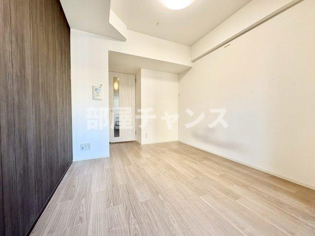 ディアレイシャス矢場町の寝室