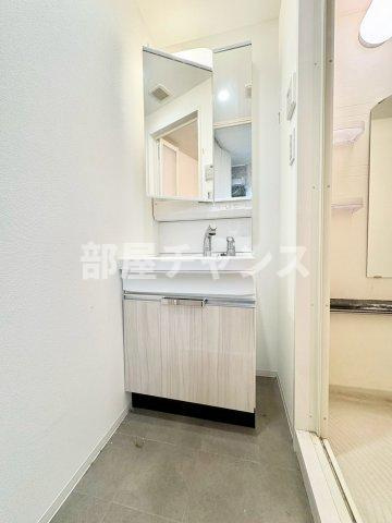 ディアレイシャス矢場町の収納