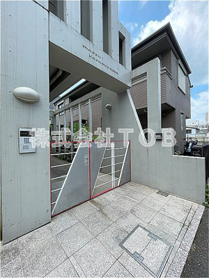 【エントランス】 | mazzo karasuyamaーマッゾカラスヤマー