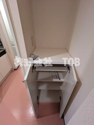 【設備】 | mazzo karasuyamaーマッゾカラスヤマー | シューズボックス