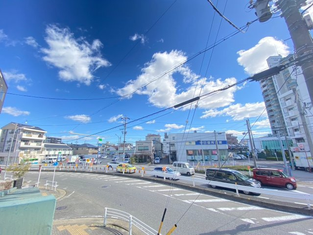 寿ハイツの駐車場|寿ハイツ