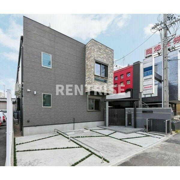 RESENCE KONANの外観
