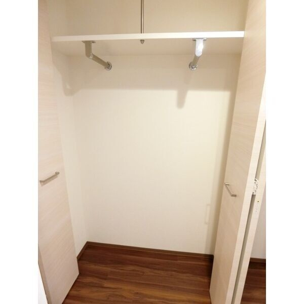 ディアレイシャス鶴舞公園の収納