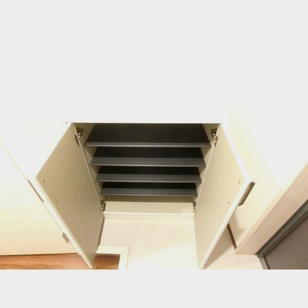 ディアレイシャス鶴舞公園の収納