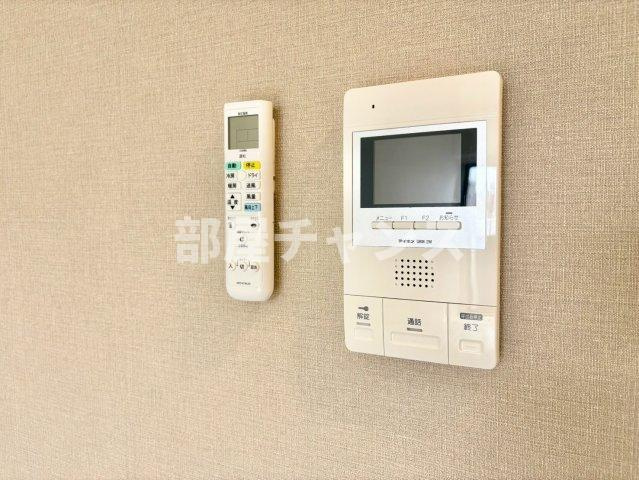 ディアレイシャス鶴舞公園のセキュリティ