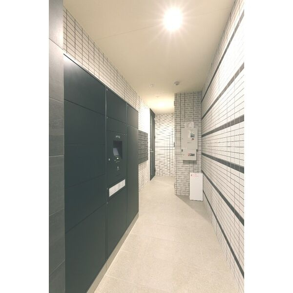 ディアレイシャス鶴舞公園のその他共用部分