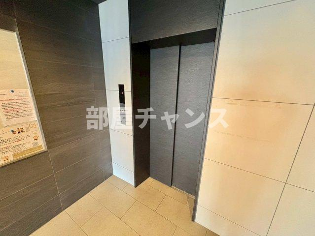 ディアレイシャス鶴舞公園のその他共用部分