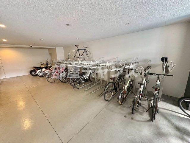 ディアレイシャス鶴舞公園のその他共用部分