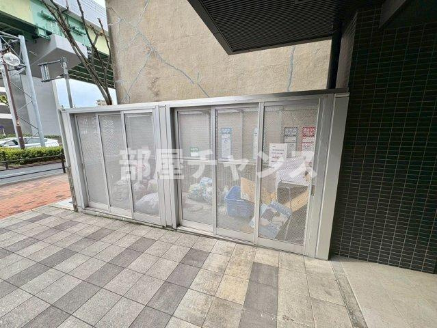 ディアレイシャス鶴舞公園のその他共用部分