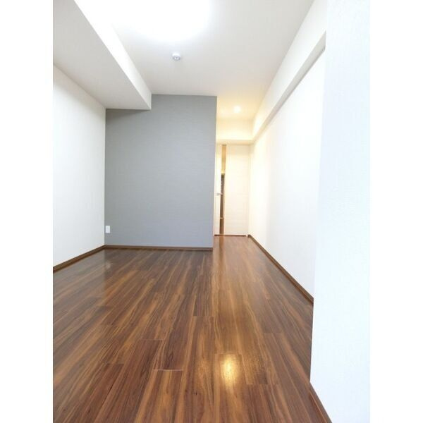 ディアレイシャス鶴舞公園の寝室