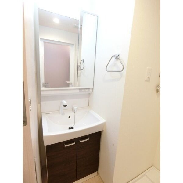 ディアレイシャス鶴舞公園の独立洗面台