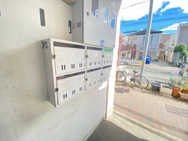 カサール亀岡のその他共用部分|カサール亀岡