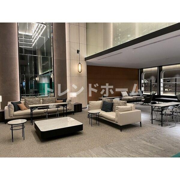 ザ・ファインタワーウエストコーストのエントランス|選べる家電プランあり！！