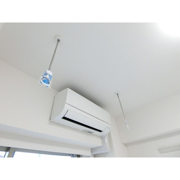 ディアレイシャス泉の設備