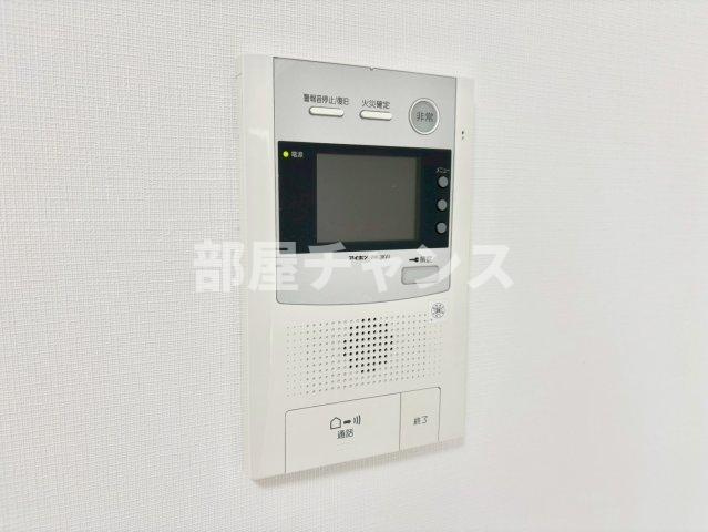 ディアレイシャス泉のセキュリティ