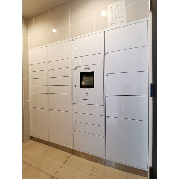 ディアレイシャス泉のその他共用部分